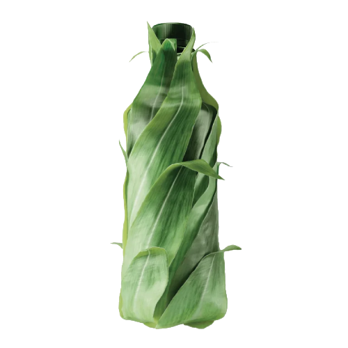 Botella Vegetal - Cabreiroá