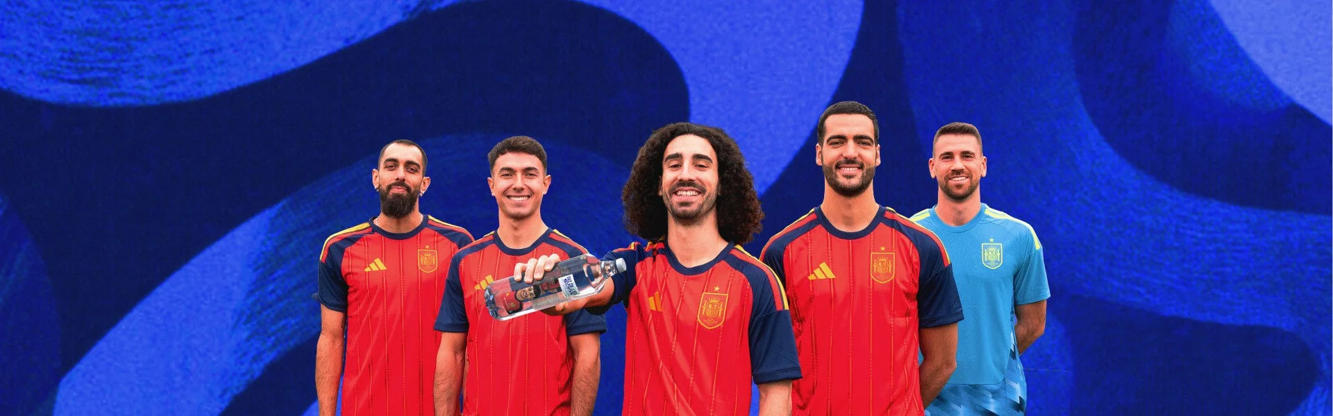 Cabecera Nos Mueve la Sed - Cabreiroá