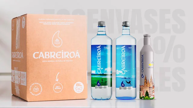 Ecoenvases - Cabreiroá