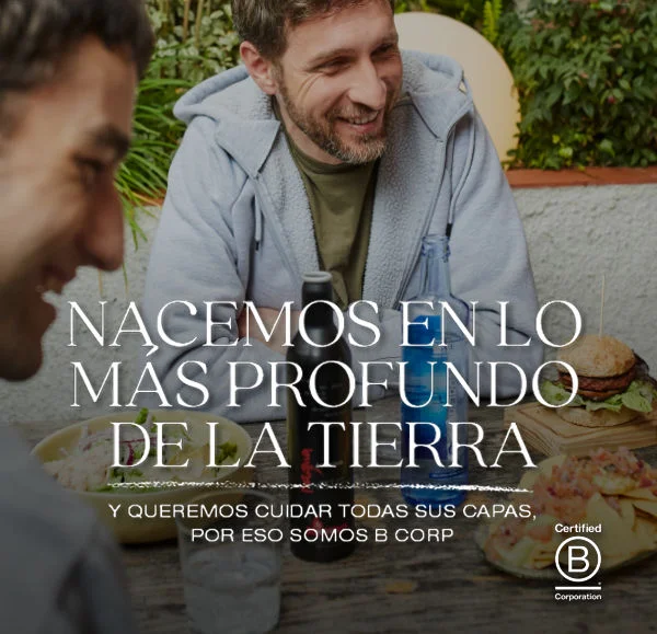 Nacemos en lo más Profundo de la Tierra - Cabreiroá