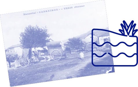 Origen Siglo XIX - Cabreiroá